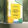 Lavino Organic Brightening Ubtan for skin brightening and tan removal