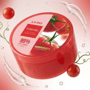 Lavino Tomato Soothing Gel 99% 250ml | Hydrating Gel
